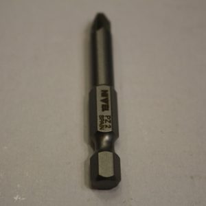 PUNTA ATORN PZ2 1/4''-50MM NV1