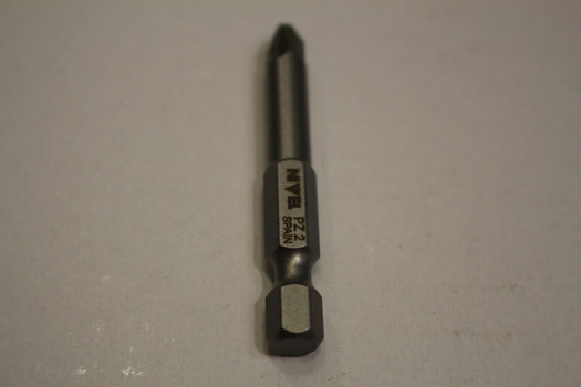 PUNTA ATORN PZ2 1/4»-50MM NV1