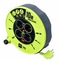 ENROLLACABLE 4T-TT TERM. 3X1,5