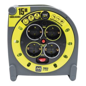 ENROLLACABLE 4T-TT TERM. 3X1,5