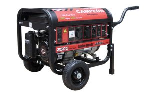 GENERADOR GAS. 6,5 CV 2,8KVA 1