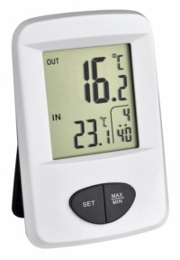 TERMOMETRO TEMP INAL