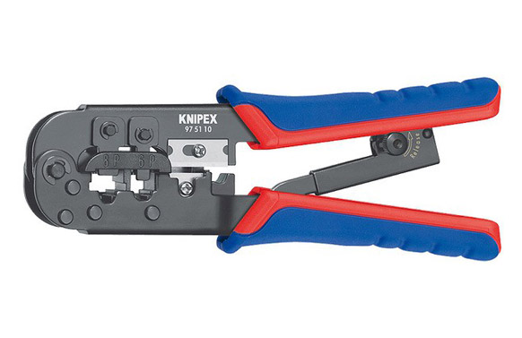 ALICATE ENTALLAR TERMIN.WESTER