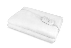 CALIENTACAMAS ELEC 150X80CM BL