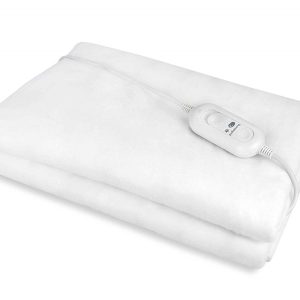 CALIENTACAMAS ELEC 150X80CM BL