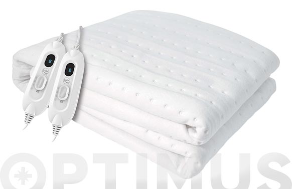 CALIENTACAMAS ELEC 150X130CM F