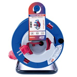 ENROLLACABLE TT BASE AEREA 3X1