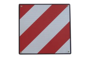 PLACA CARGA SOBRESALIENTE 50X5