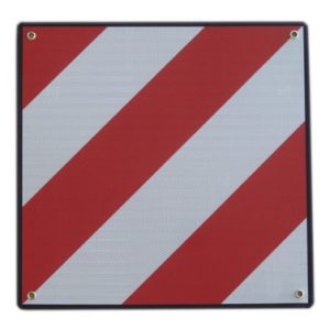 PLACA CARGA SOBRESALIENTE 50X5