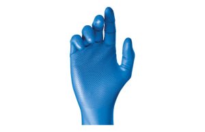GUANTE DESECHABLE XL10 AZ NITR