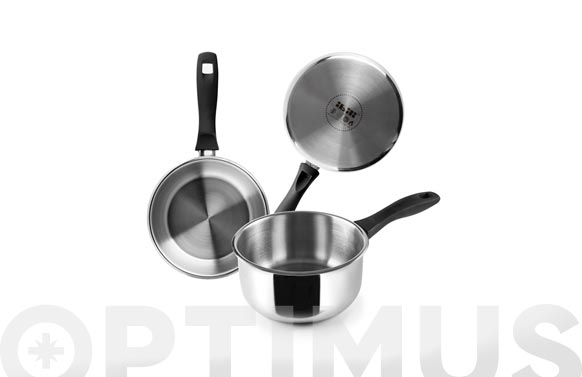 CAZO INDUCCION 16CM INDUKTION