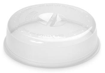 TAPA MICROONDA 26,5X26,5X8CM 7