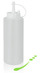 BOTELLIN SALSAS 375 ML