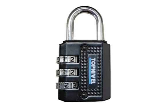 CANDADO 30 MM COMBINACION PROG