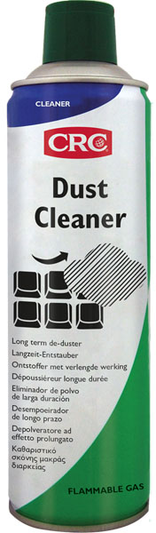 DUST CLEANER 500ML SPRAY