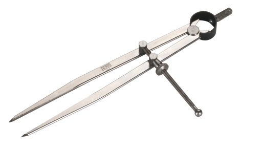 COMPAS CON MUELLE C/TUERC. 200