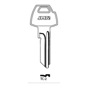 LLAVE ACERO JMA TC-2