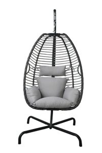 BALANCIN JARD 128X128X208CM AC