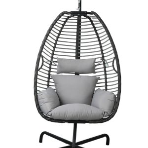 BALANCIN JARD 128X128X208CM AC