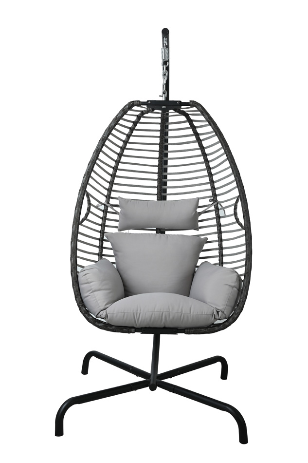 BALANCIN JARD 128X128X208CM AC