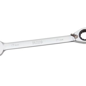 LLAVE COMBINADA CARRACA 07MM I