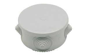 CAJA ESTANCA Ø84X50MM