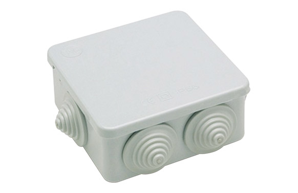 CAJA ESTANCA 94X94X50 0