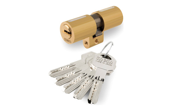 CILINDRO SEG. SUIZO 33-33 LT.