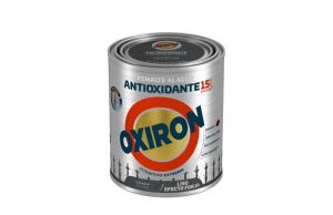 ESMALTE ANTIOXI. GRIS ACERO OX