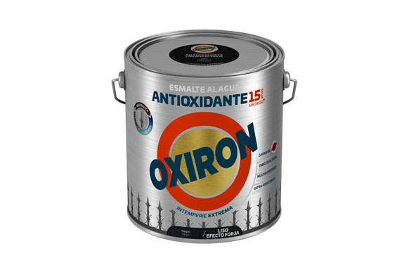 ESMALTE EXT. NEGRO 2,5 LT