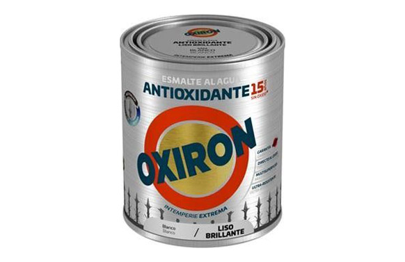 ESMALTE BRI. EXT. BLANCO 750 M