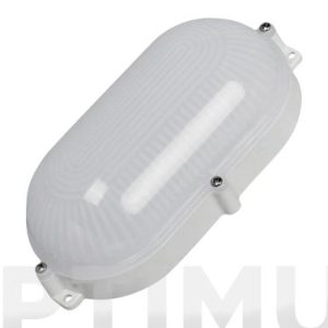 APLIQUE OV 9W 810LM 4000K IP65