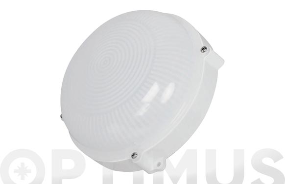 APLIQUE RDO 12W 1080LM 4000K Ø