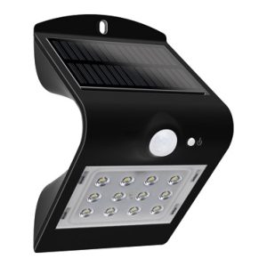 APLIQUE PL SOLAR RECARGABLE S/