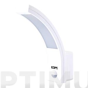 APLIQUE PL EXT CON SENSOR 10W