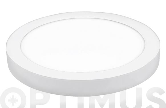 FOCO RDO 20W 1500LM 6400K  Ø22