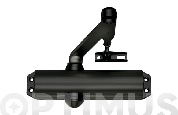 CIERRAPUERTAS DC120 NE