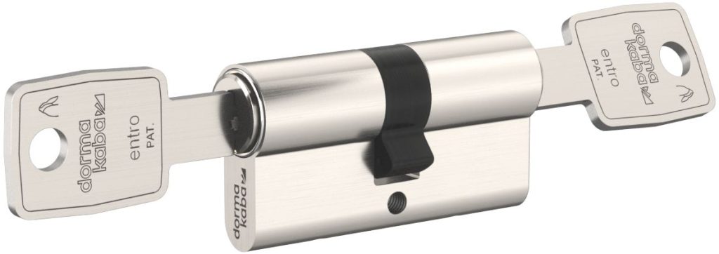 CILINDRO SEG ENTRO 30X40MM NIQ