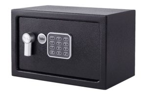 CAJA FUERTE SEG. 250X350X250 C