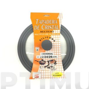 TAPA MICROONDAS 2/24/26CM