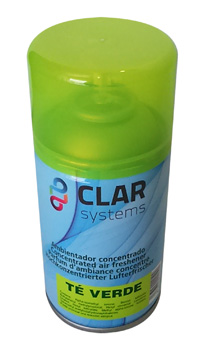AMBIENTADOR TE VERDE 250ML 1 U
