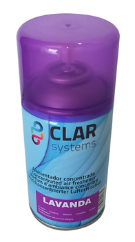AMBIENTADOR LAVANDA REC 250ML