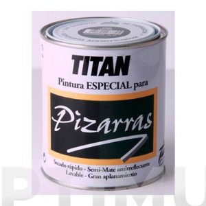 PINTURA MATE MULTISUPERF. NEGR