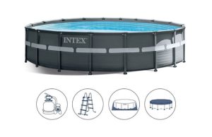 PISCINA 19156LT 488X122CM 2632