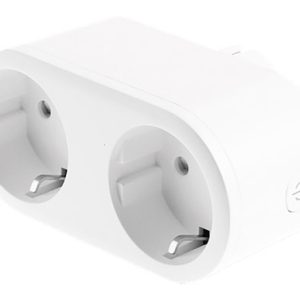 ENCHUFE INTEL. DOBLE