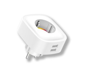 ENCHUFE WIFI INTEL. ENERGEEKS