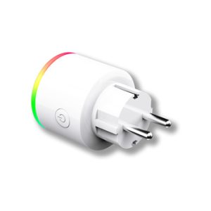 ENCHUFE INTEL. CON LUZ MULTICO