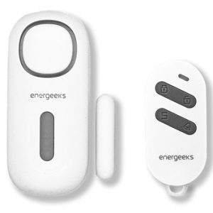 ALARMA MINI MANDO DISTANCIA