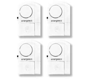 ALARMA MINI PACK4 BLANCO