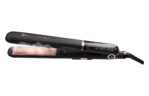 PLANCHA PELO CON VAPOR